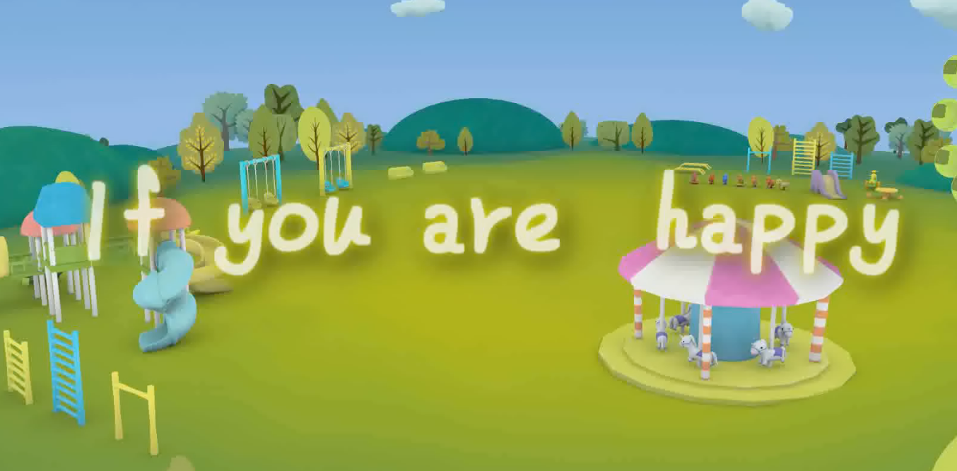 三维系列亲子动画《九...