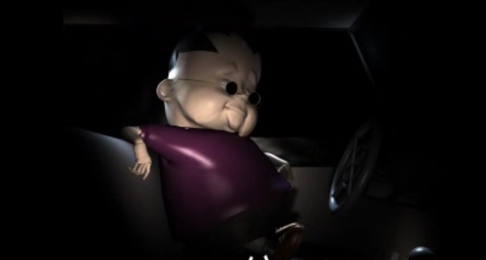 Hubert_car