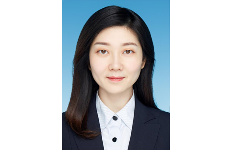 专职组织员 陈敏