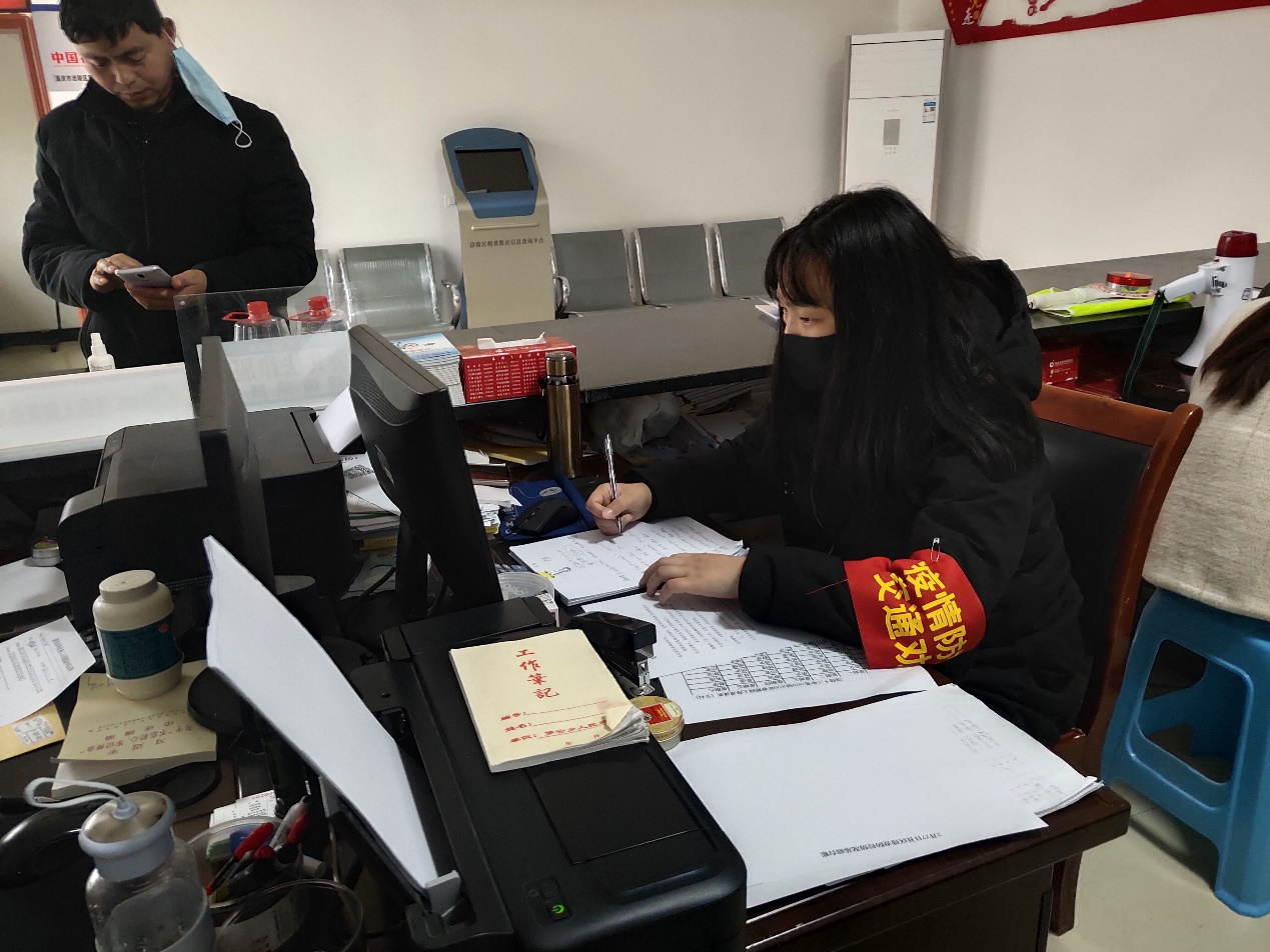 抗疫情志愿者活动，寻...