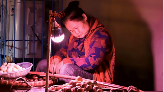 09铜奖《小憩》