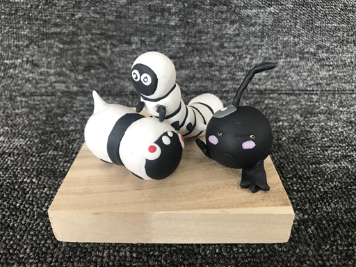 2017级影视动画2班 李...