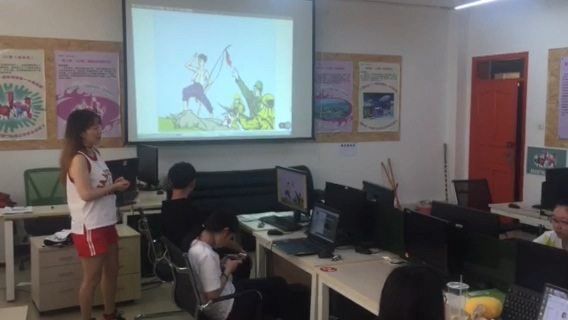 课程思政视频资料