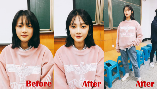 扮靓自己，做最美大学...