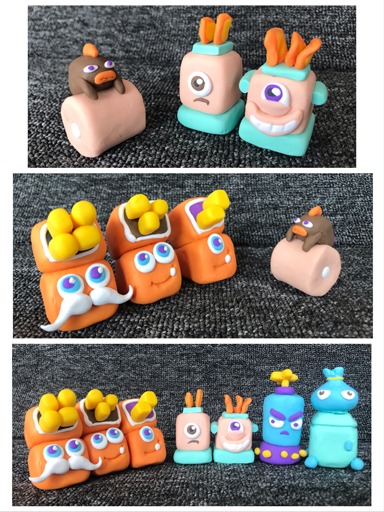 2017级影视动画2班 李...